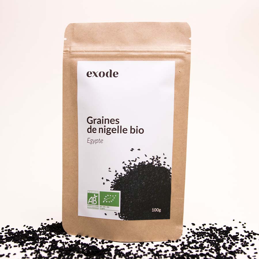 Graines de nigelle