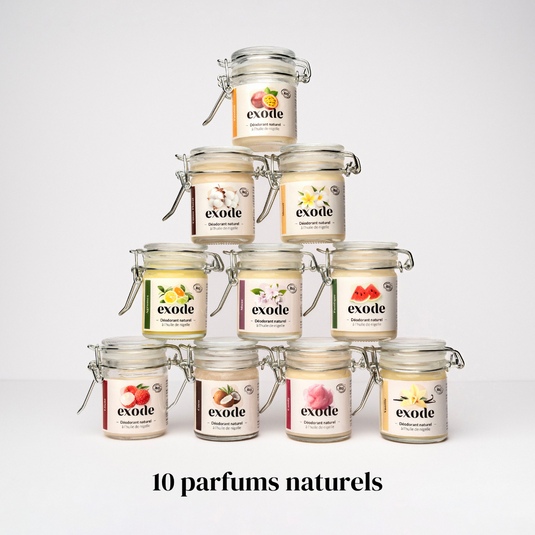 Déodorant Baume - Passion