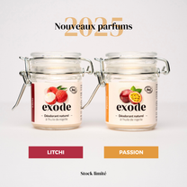 Déodorant Baume - Litchi