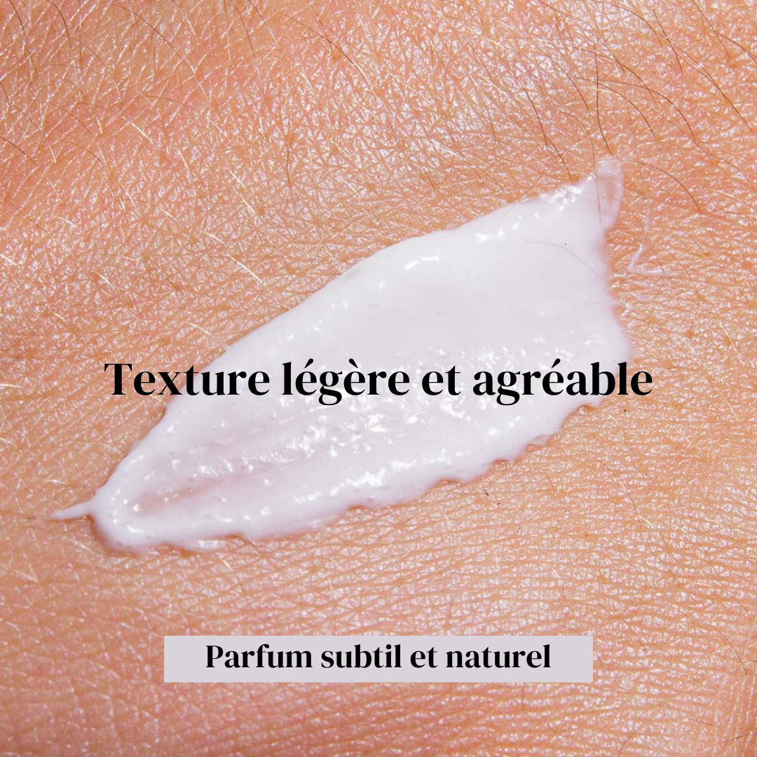 Crème visage à l'huile de nigelle