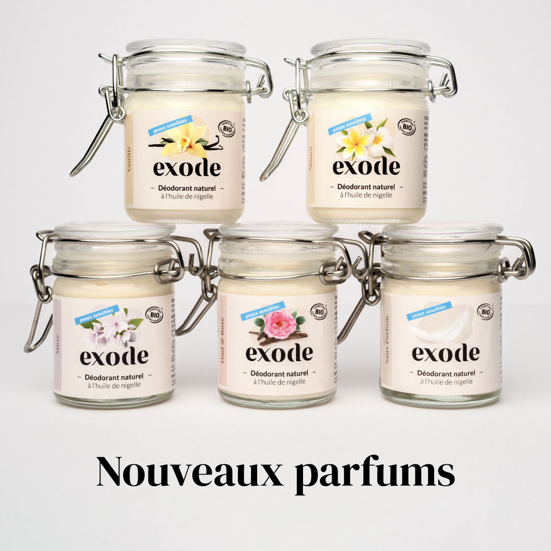 Pack 1 an - Peaux Sensibles