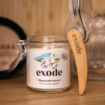 Déodorant Peau Sensible - Monoi